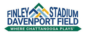 Finley Stadium Daventport Field Logo